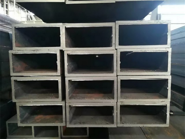 洛龙Q235冷拔方管材质特点 适用工程场景分析