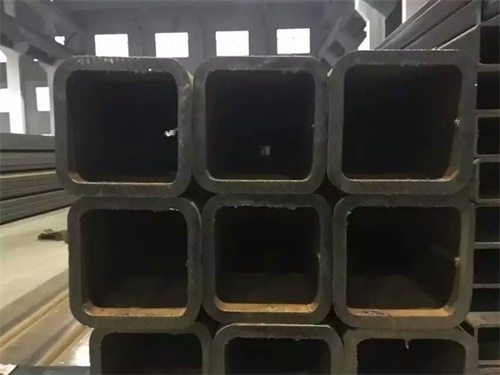 洛龙汽车专用无缝方管 车架底盘结构管材